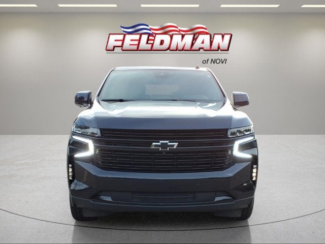 2024 Chevrolet Suburban RST