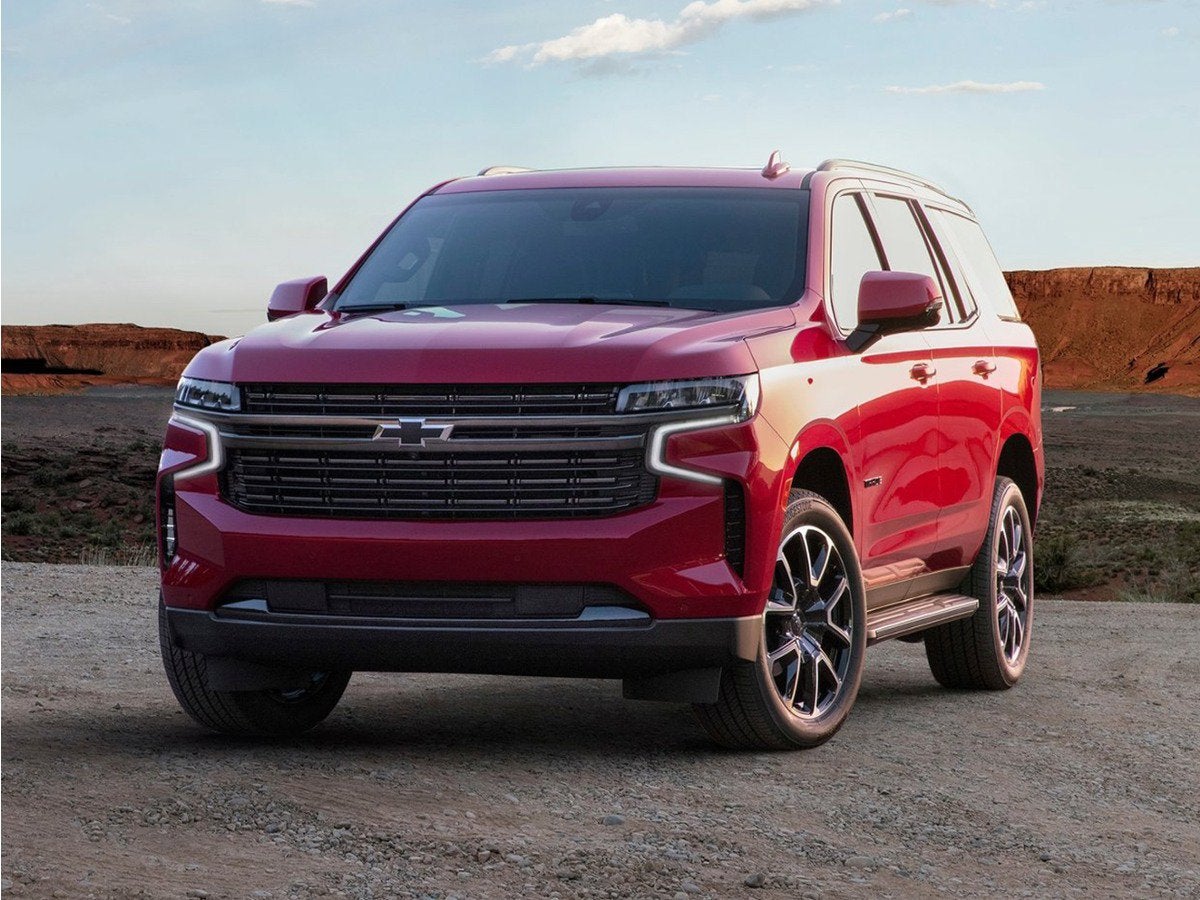 2023 Chevrolet Tahoe LS