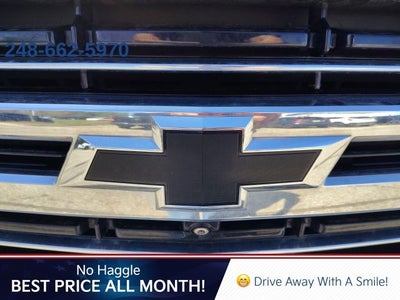 2021 Chevrolet Tahoe LT