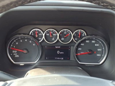 2021 Chevrolet Tahoe LT