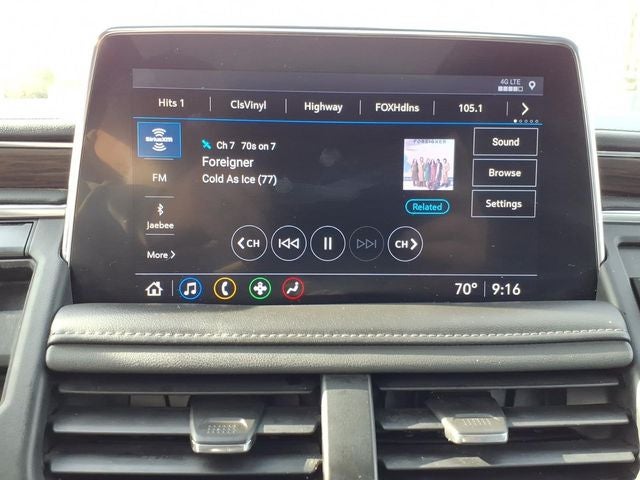 2021 Chevrolet Tahoe LT