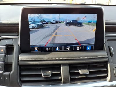 2021 Chevrolet Tahoe LT