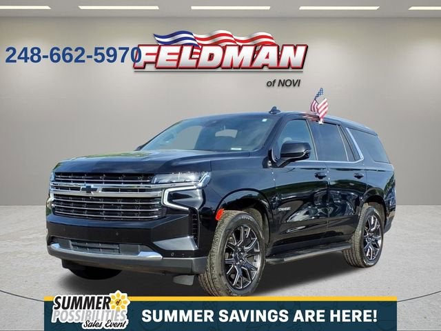 2023 Chevrolet Tahoe LT