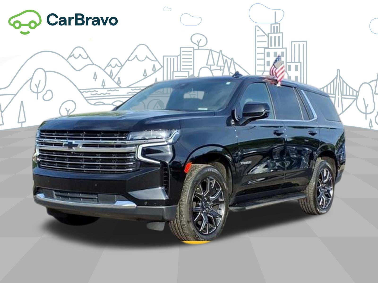 2023 Chevrolet Tahoe LT