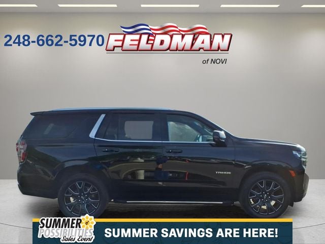 2023 Chevrolet Tahoe LT
