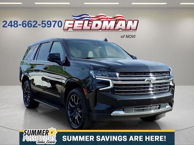 2023 Chevrolet Tahoe LT