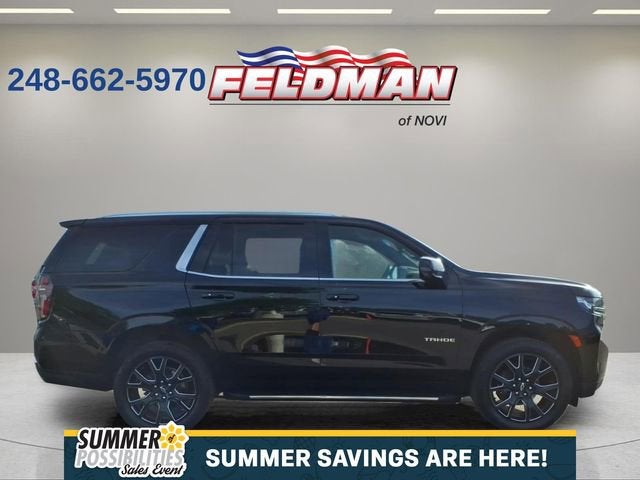 2023 Chevrolet Tahoe LT