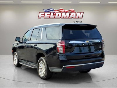 2023 Chevrolet Tahoe LT