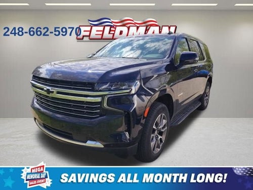 2022 Chevrolet Tahoe LT