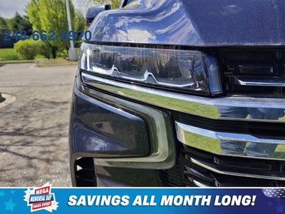 2022 Chevrolet Tahoe LT