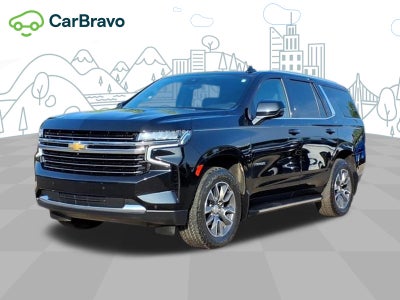 2023 Chevrolet Tahoe LT
