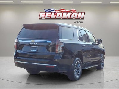 2023 Chevrolet Tahoe LT