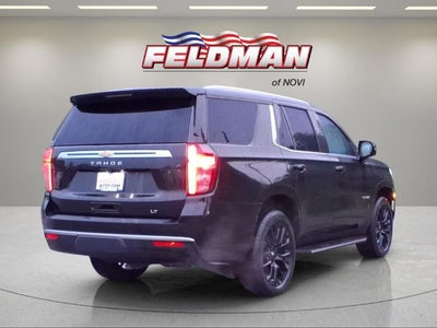 2023 Chevrolet Tahoe LT