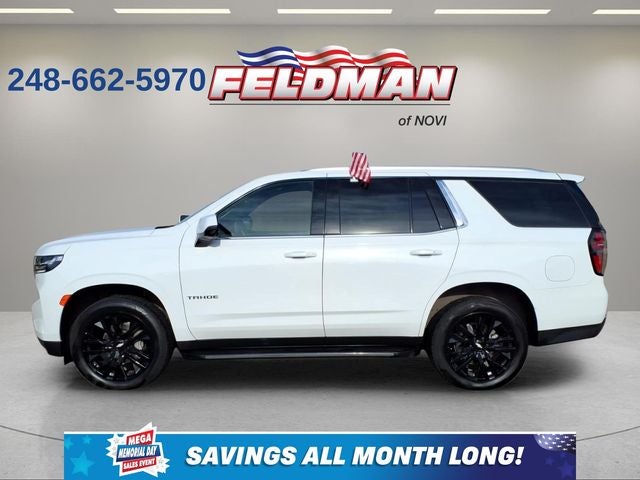 2023 Chevrolet Tahoe LT