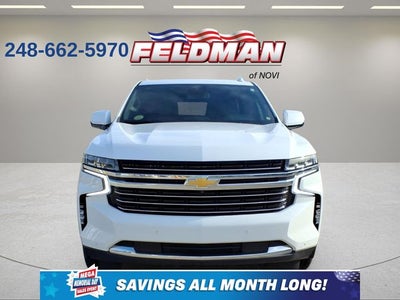 2023 Chevrolet Tahoe LT