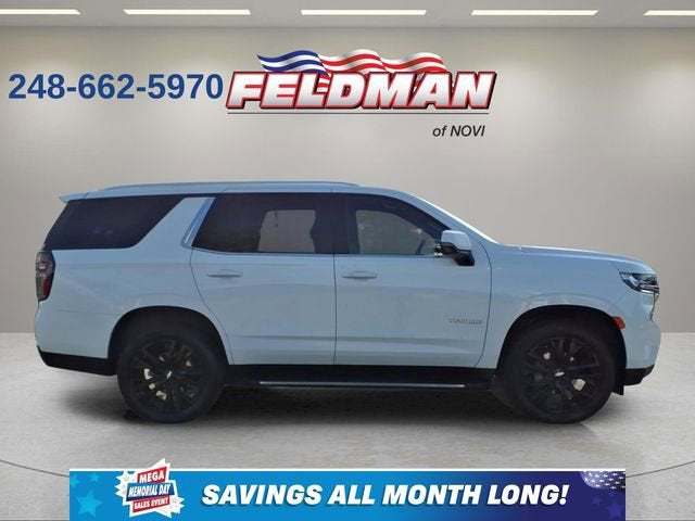 2023 Chevrolet Tahoe LT