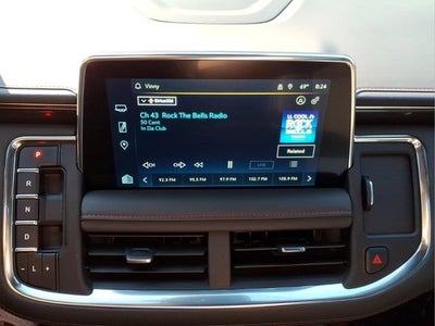 2024 Chevrolet Tahoe RST