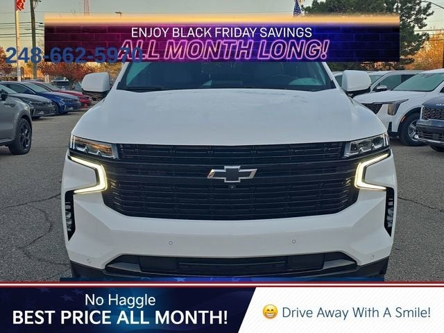 2023 Chevrolet Tahoe RST