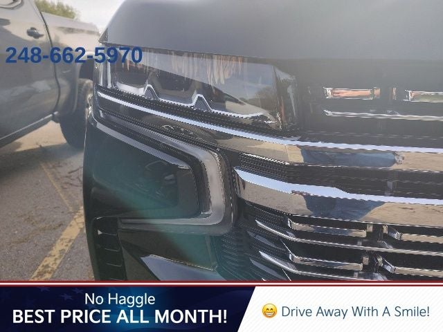 2023 Chevrolet Tahoe Premier