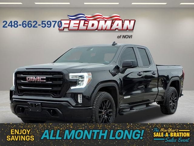 2021 GMC Sierra 1500 Elevation