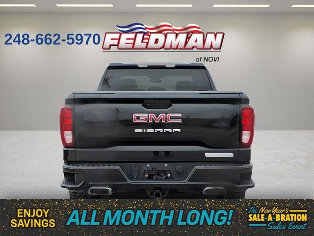 2021 GMC Sierra 1500 Elevation