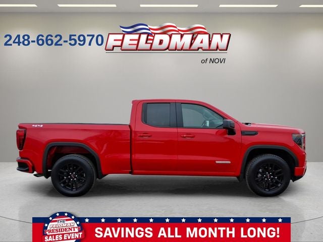 2023 GMC Sierra 1500 Elevation