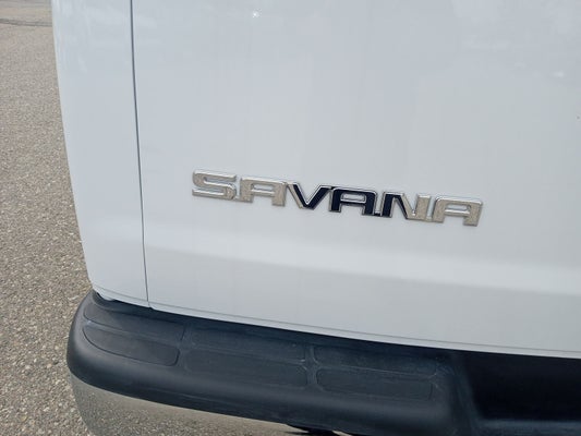 2021 GMC Savana Cargo 2500 Work Van in Woodhaven, MI - Feldman Chrysler Dodge Jeep Ram Auto Group
