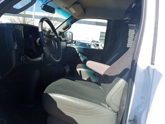2021 GMC Savana Cargo 2500 Work Van in Woodhaven, MI - Feldman Chrysler Dodge Jeep Ram Auto Group