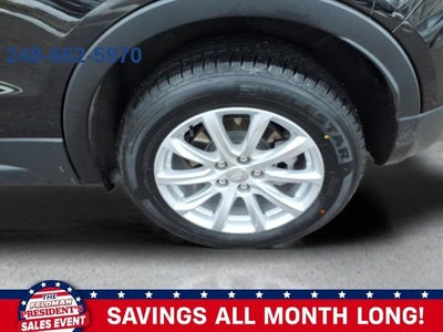 2023 Cadillac XT4 Luxury