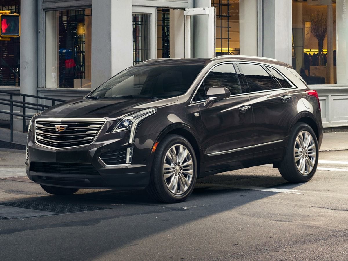 2019 Cadillac XT5 Luxury FWD