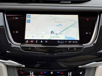 2025 Cadillac XT6 Premium Luxury