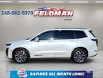 2024 Cadillac XT6 Sport