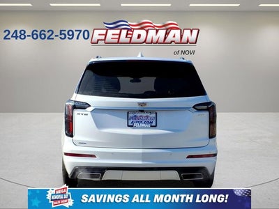 2024 Cadillac XT6 Sport