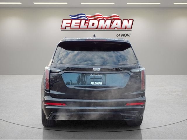 2024 Cadillac XT6 Sport