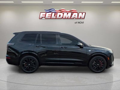 2024 Cadillac XT6 Sport