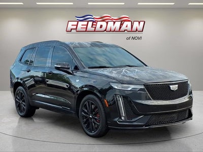 2024 Cadillac XT6 Sport