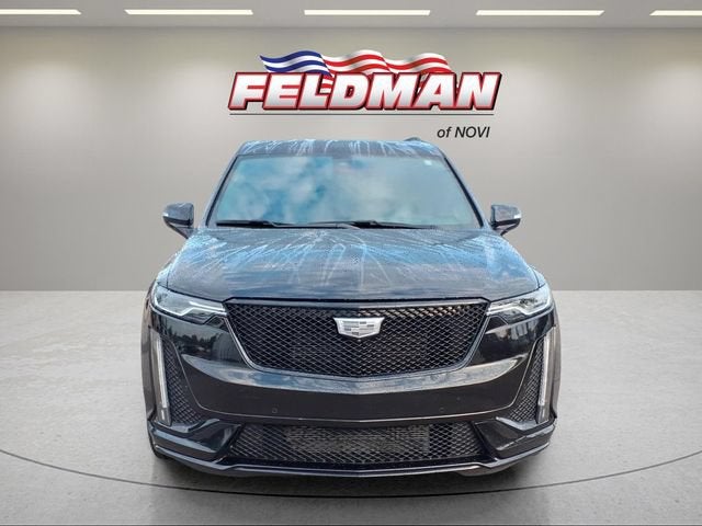 2024 Cadillac XT6 Sport