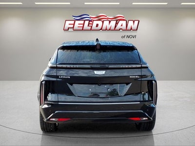 2024 Cadillac LYRIQ Luxury 2