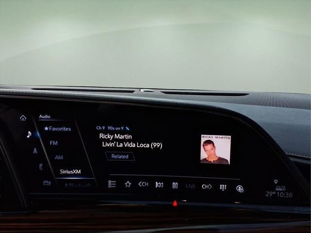 2023 Cadillac Escalade Premium Luxury