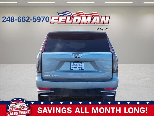 2023 Cadillac Escalade Premium Luxury