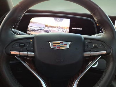 2024 Cadillac Escalade ESV Premium Luxury