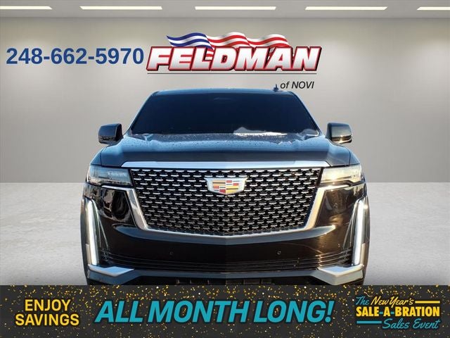 2024 Cadillac Escalade ESV Premium Luxury