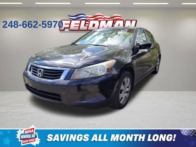 2010 Honda Accord 2.4 EX-L