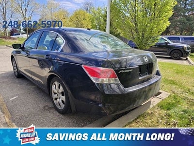2010 Honda Accord 2.4 EX-L
