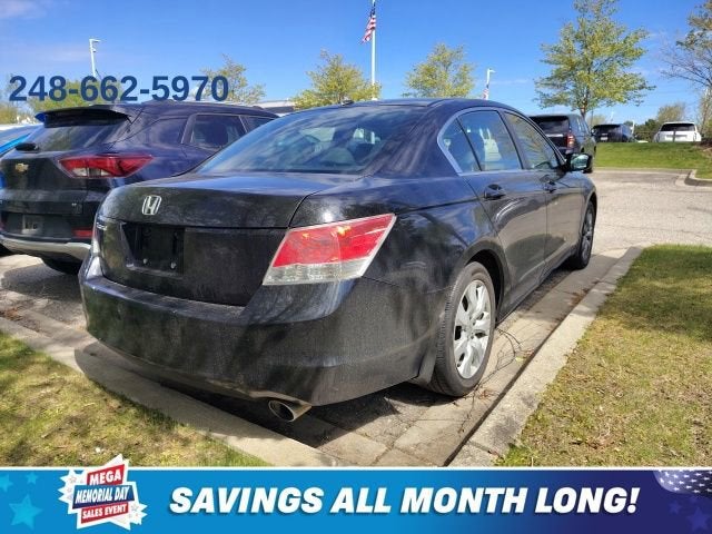 2010 Honda Accord 2.4 EX-L