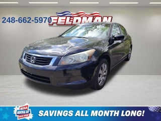 2010 Honda Accord 2.4 EX-L