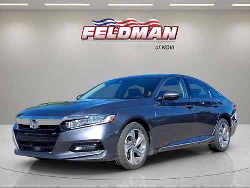 2020 Honda Accord EX-L
