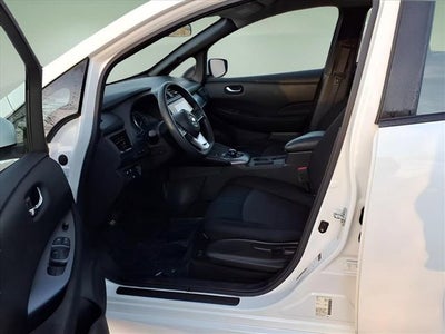 2020 Nissan LEAF S 40 kWh