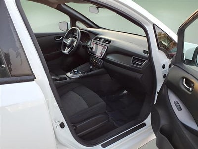 2020 Nissan LEAF S 40 kWh