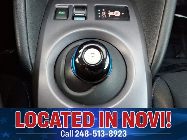 2020 Nissan LEAF S 40 kWh